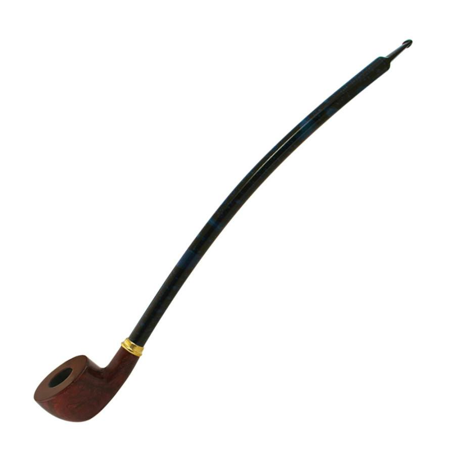 Shire Pipe - 15" Curved Pear Style