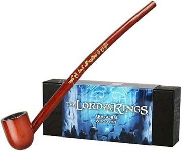 Pulsar Shire Pipes - 9" Churchwarden Aragorn Pipe