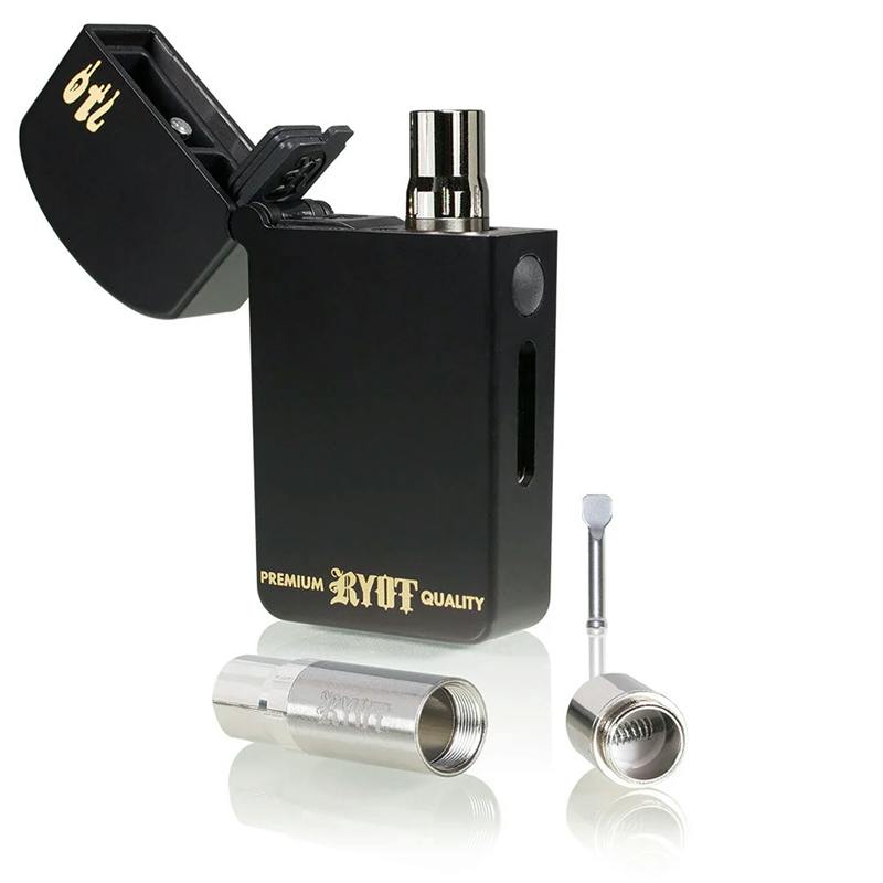 Ryot : 710 Flip Thread Oil Battery for Concentrates