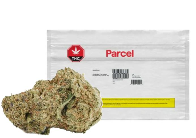 Parcel : Sweet Notes Sundae Driver - 28g