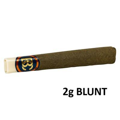 Broken Coast : Platinum Pave Blunt - 2g