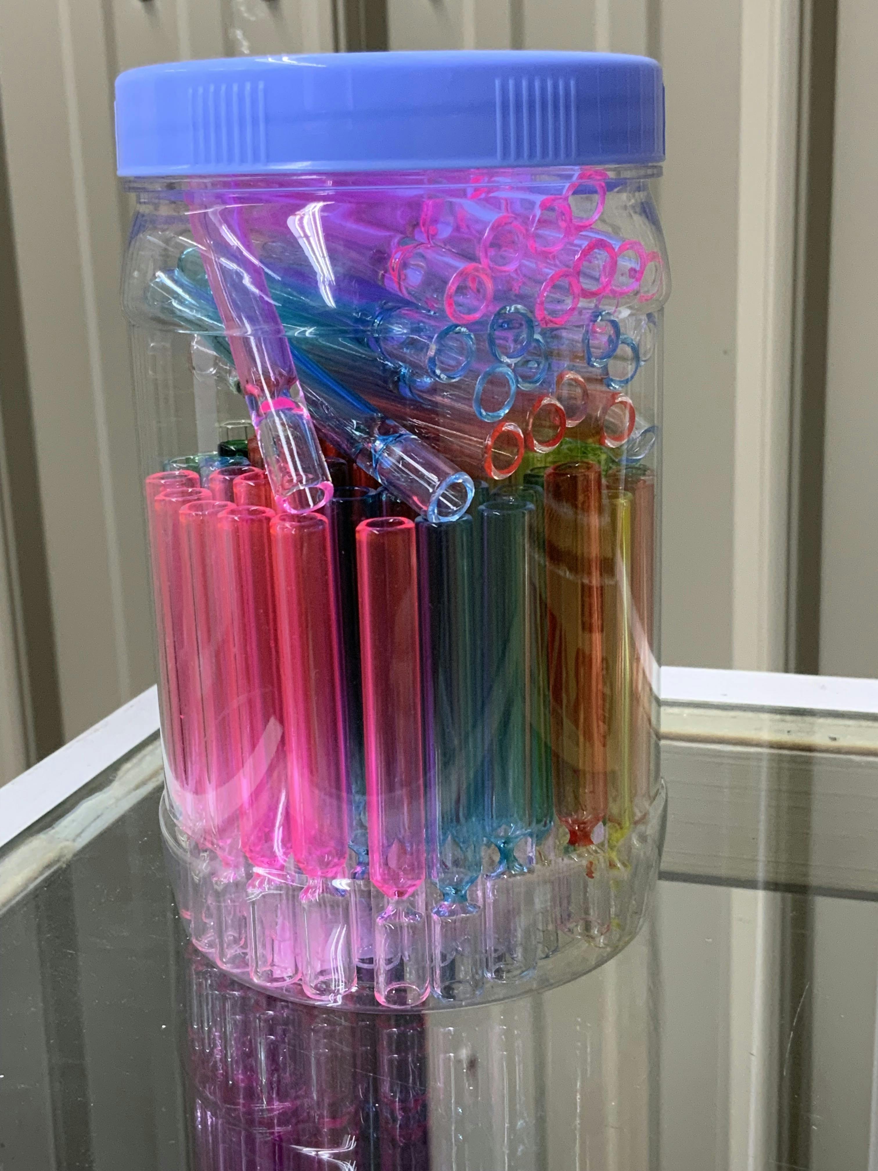 Colored Glass