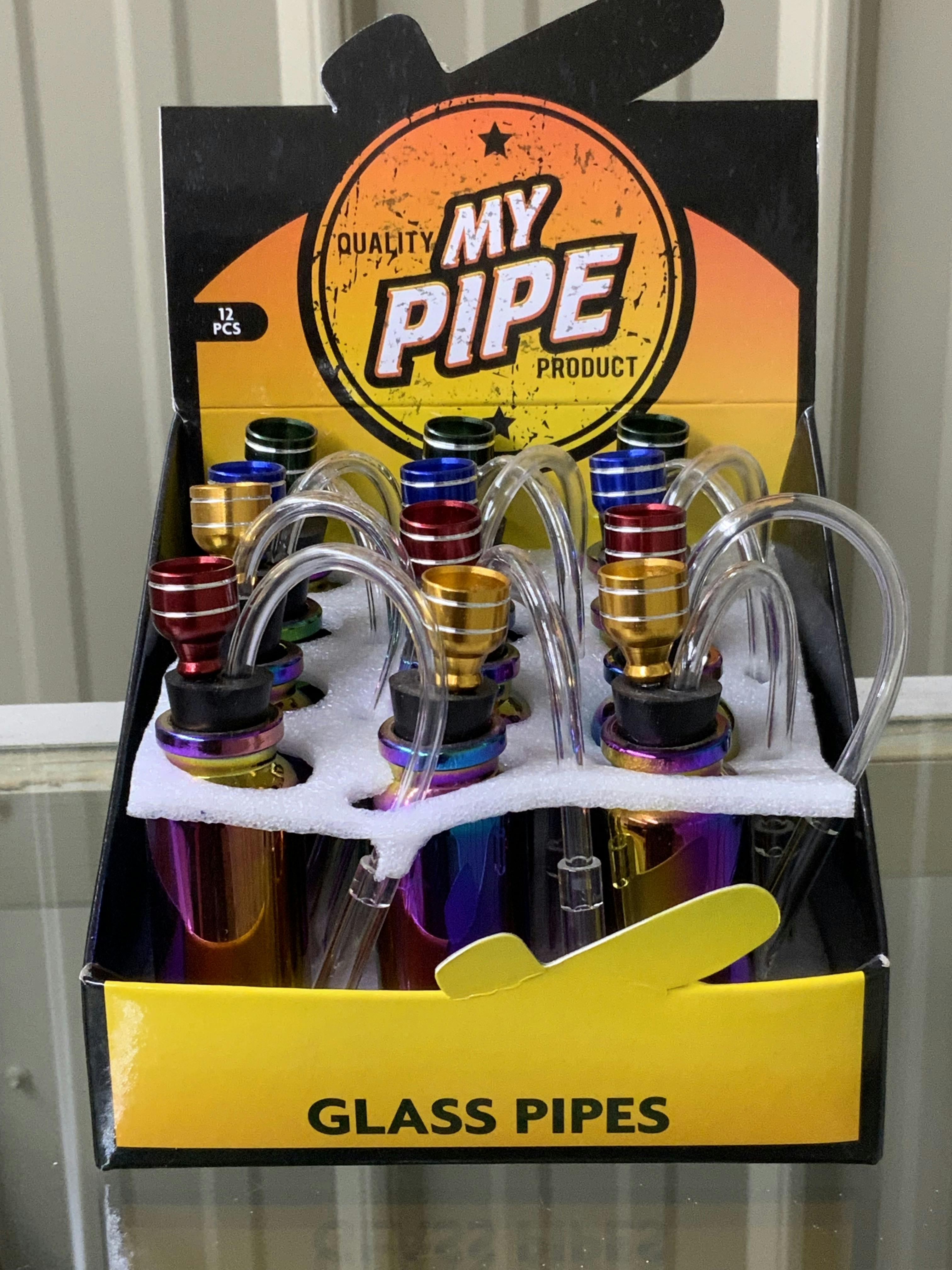 Glass Mini Hookah