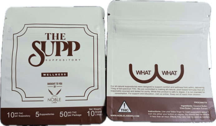 The Supp Suppository