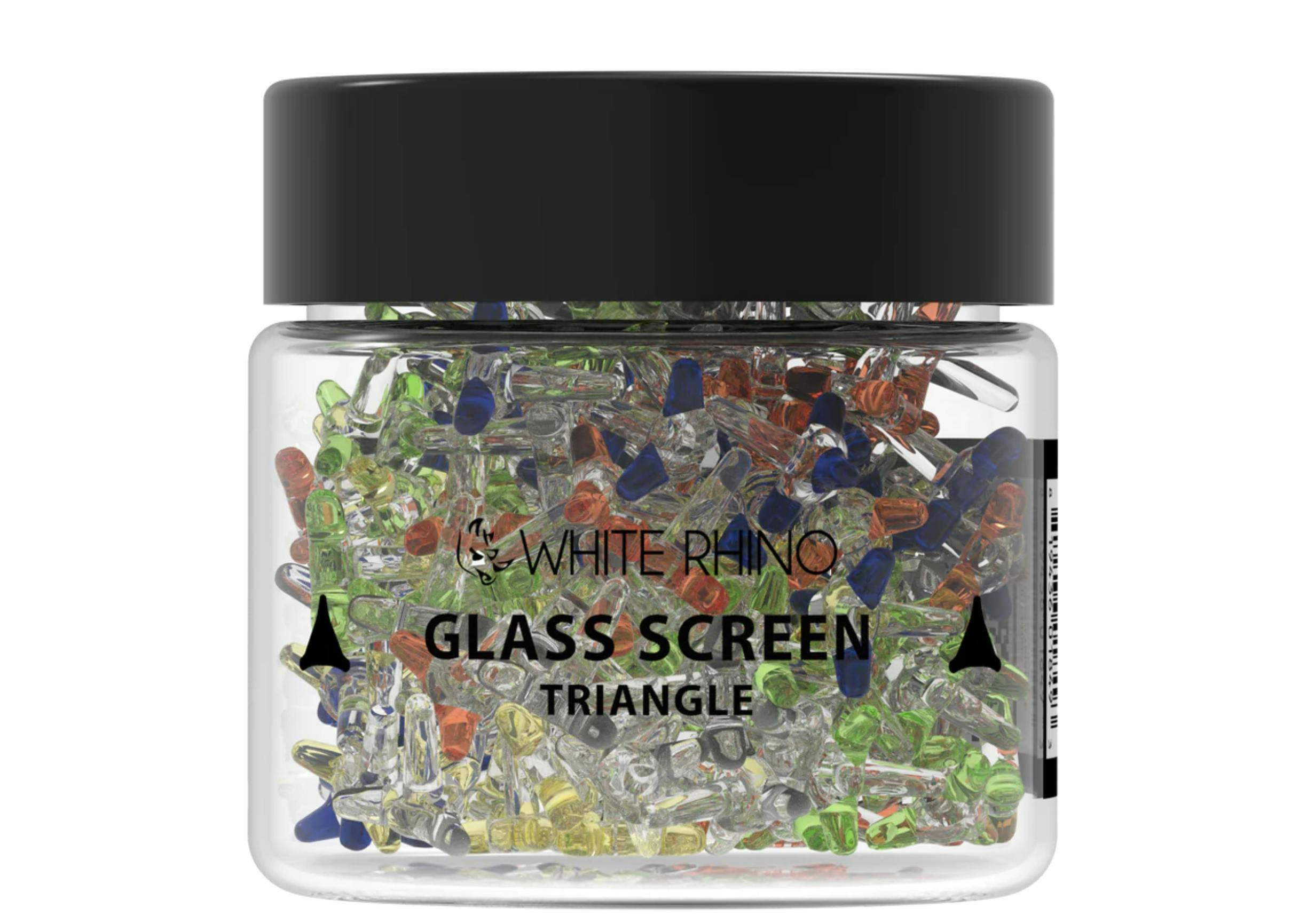White Rhino Glass Screens