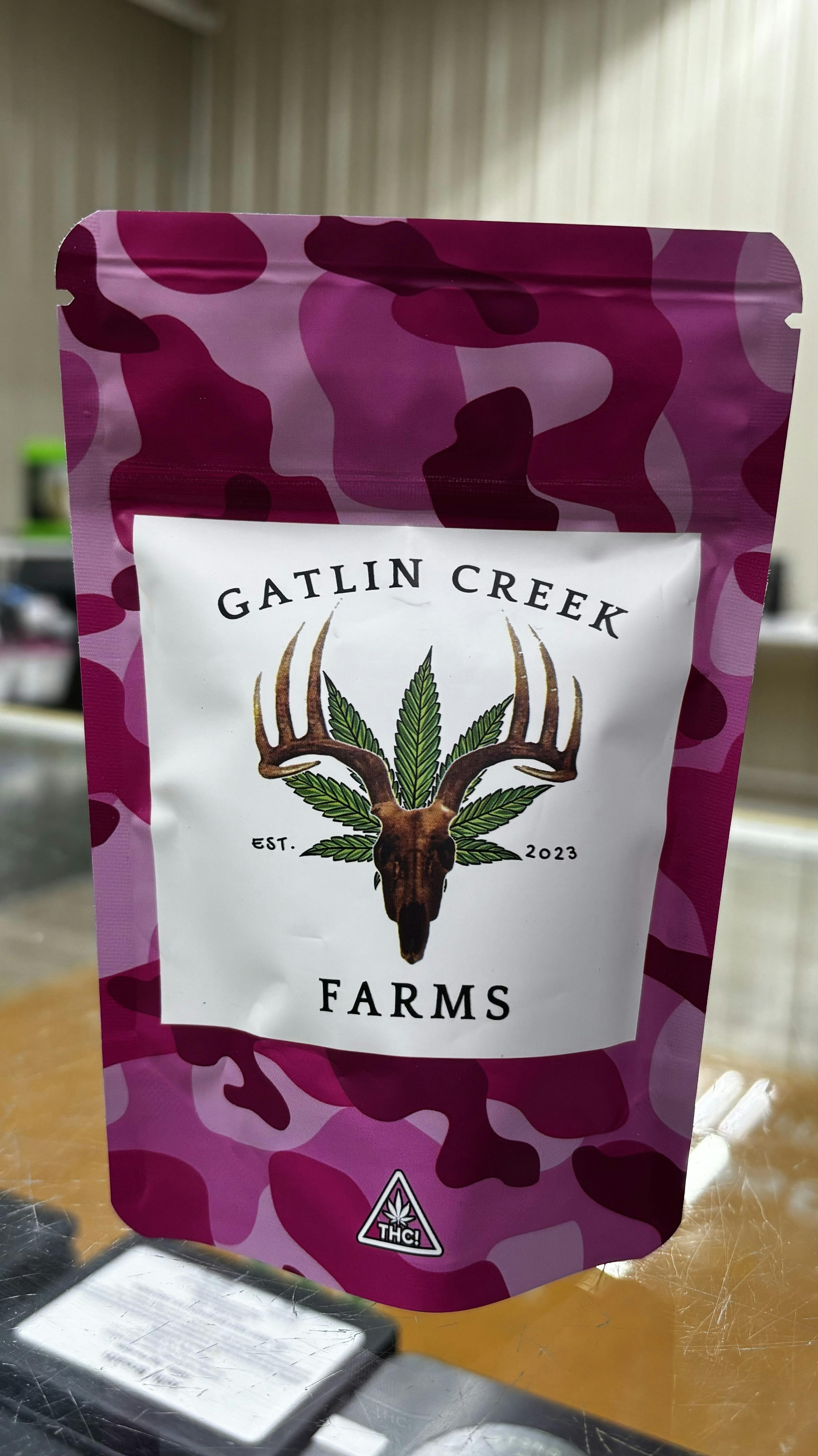 Gatlin Creek Farms- Cherry Pie 3.5g