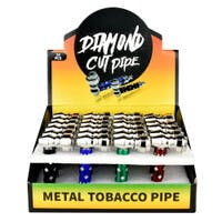 Metal Tobacco 275 / Assorted Colors