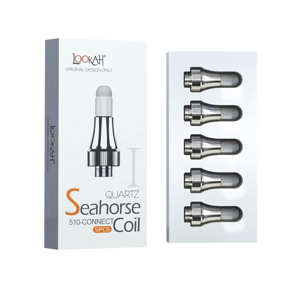 Lookah Seahorse PRO Quartz Coil (1pc)