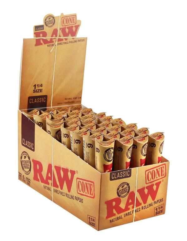 Raw Classic 1 1/4