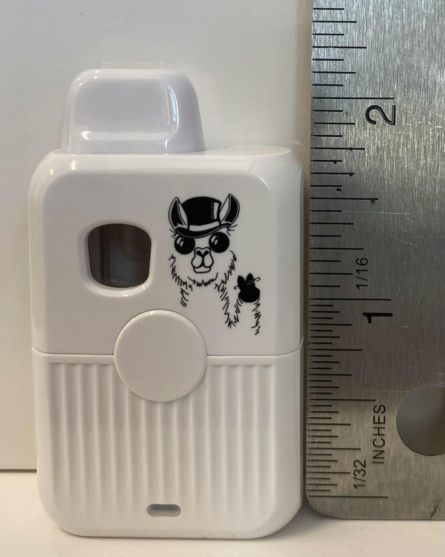 DiLama Vape - DISPOSABLE - PEANUT BUTTER BLUE RAZZ JELLY (H) - 2.0G