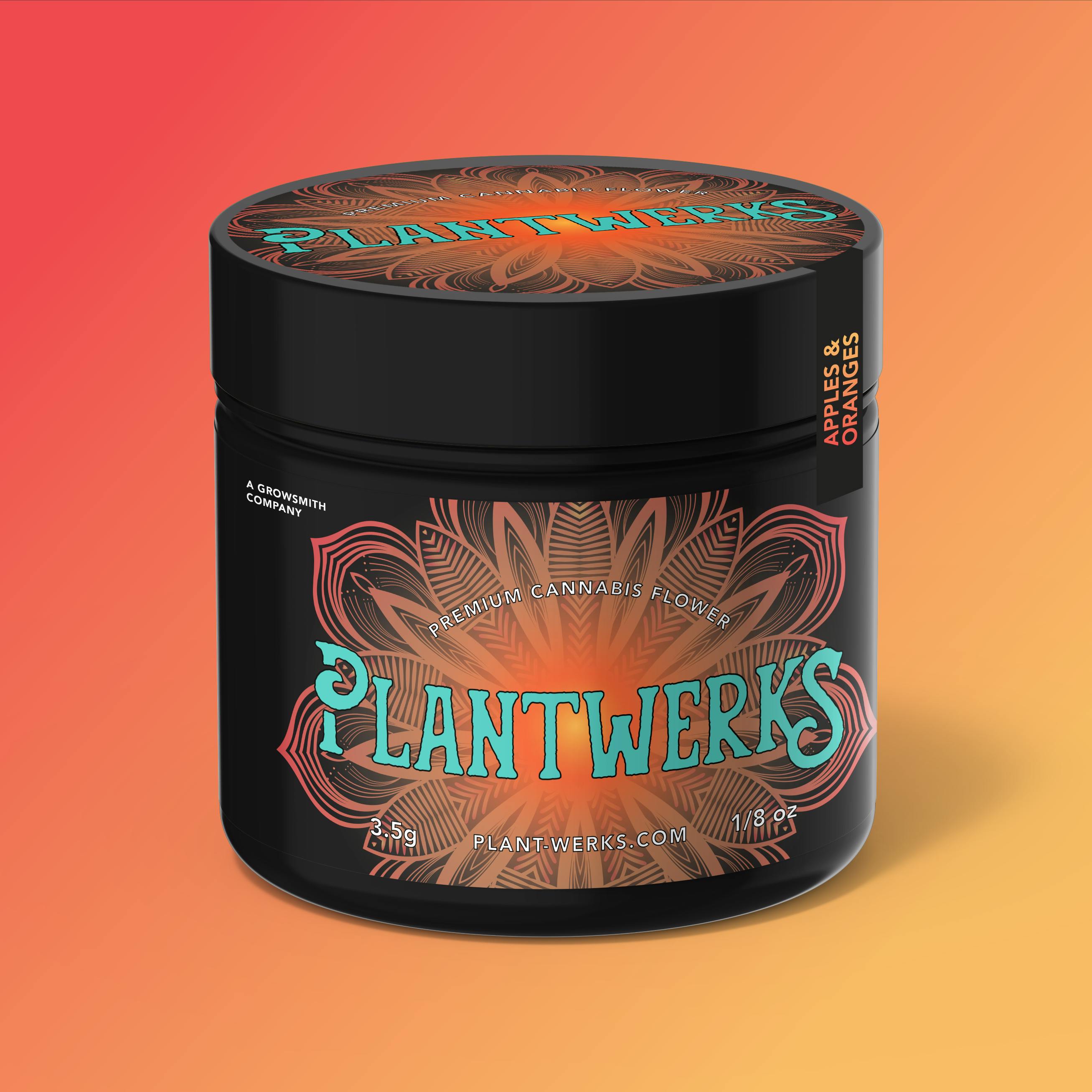 Plantwerks Apples Oranges Packaged