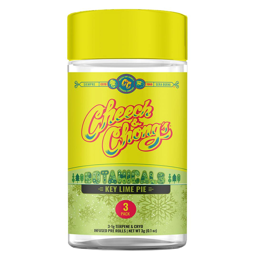 Cheech & Chong Infused   Preroll 1g