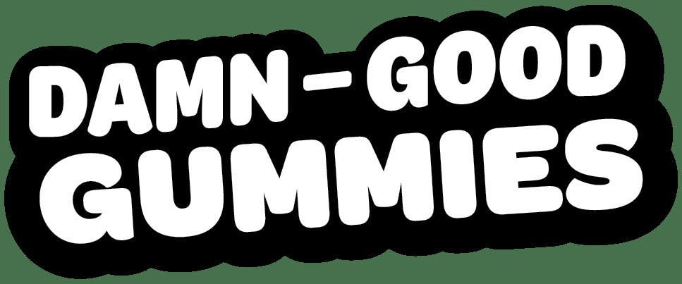 Damn Good Focus Gummies 100 MG Citrus Blast 1:1:1 (THC/CBG/CBC) 10pk