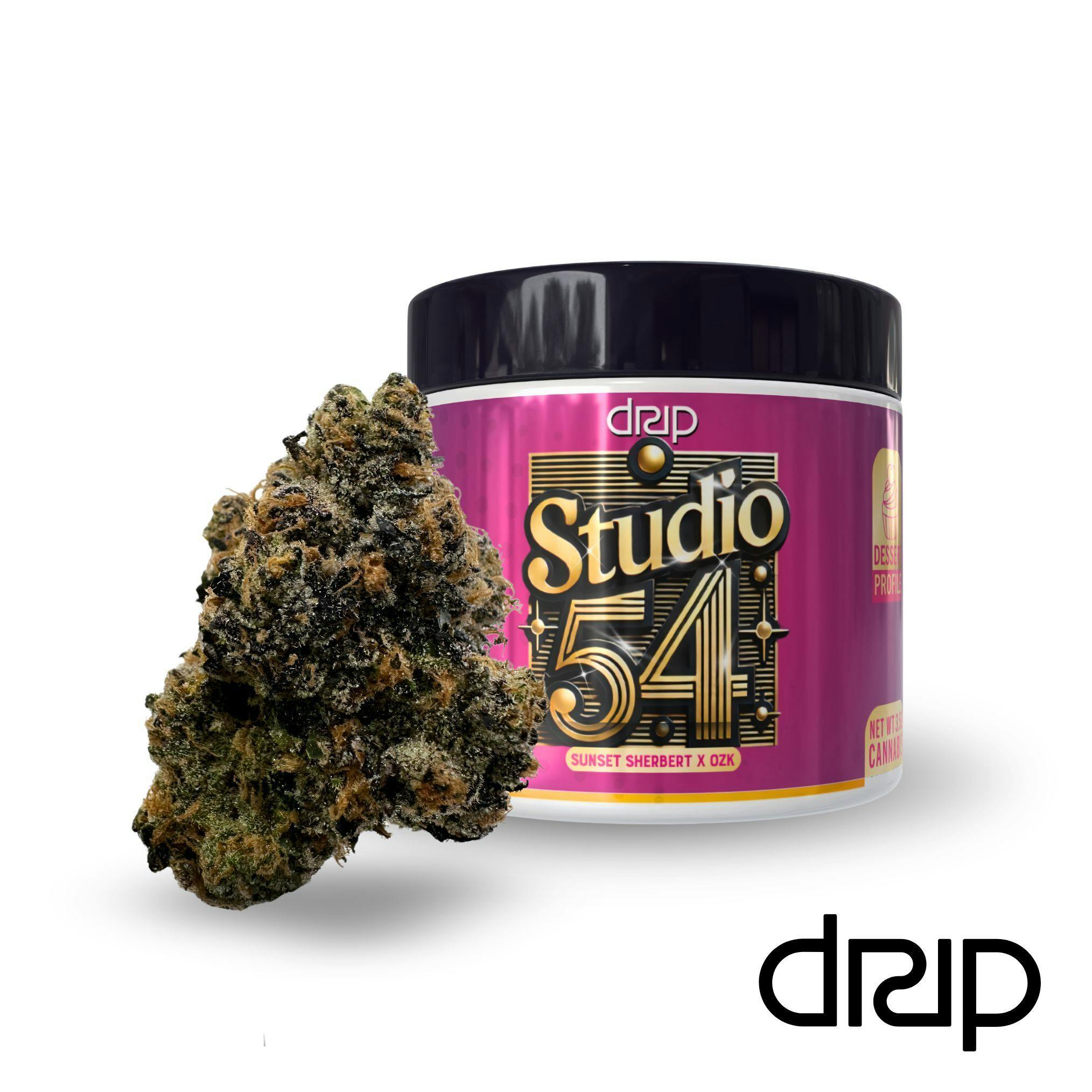 Drip Prepack 3.5g Studio 54