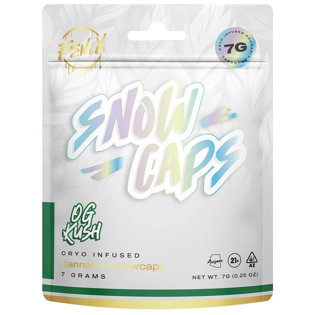 Fenix Snowcaps 7g OG Kush