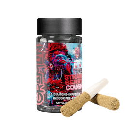 Strawberry Cough | 5 ct