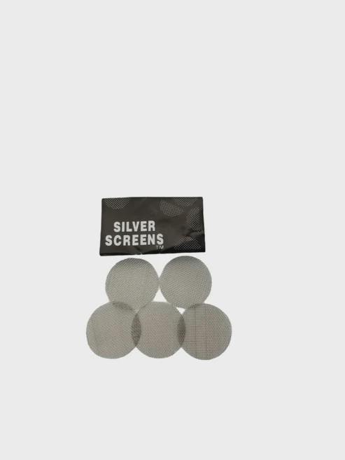 SILVER SCREENS - PIPE SCREENS - 5PC