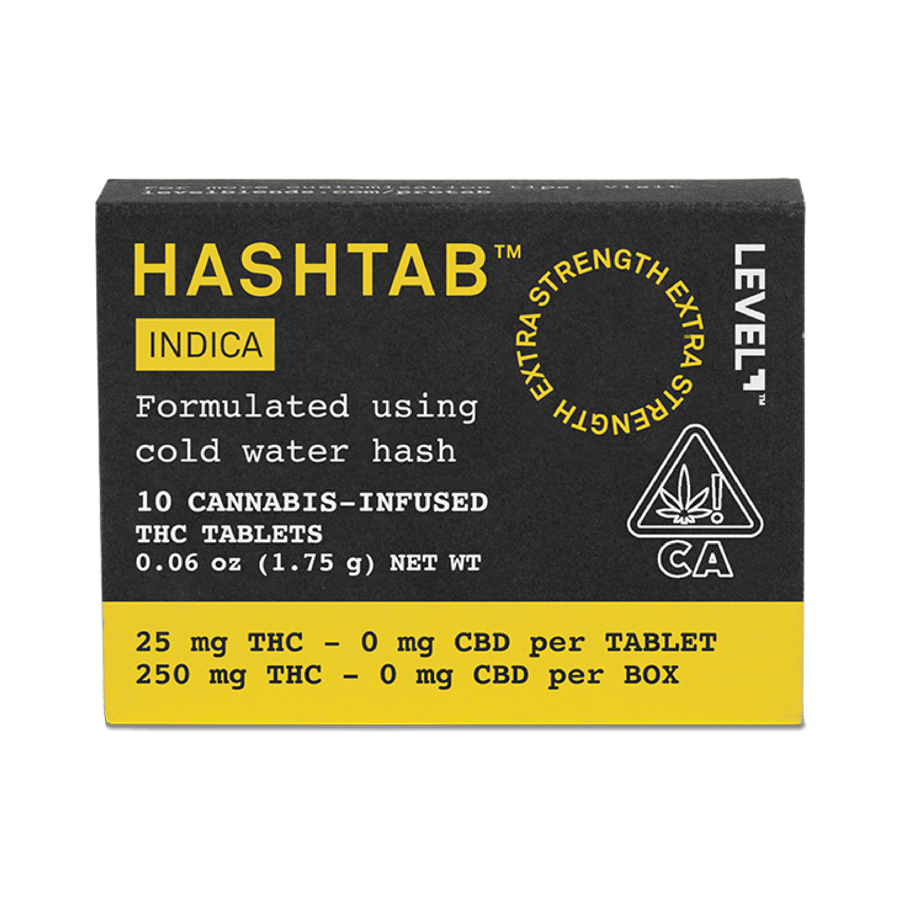 Solventless Capsule Hashtab