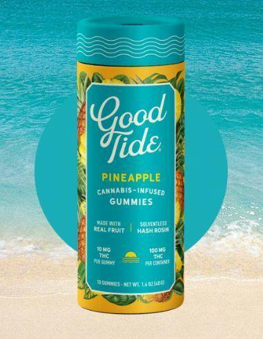 Pineapple Gummies [S]