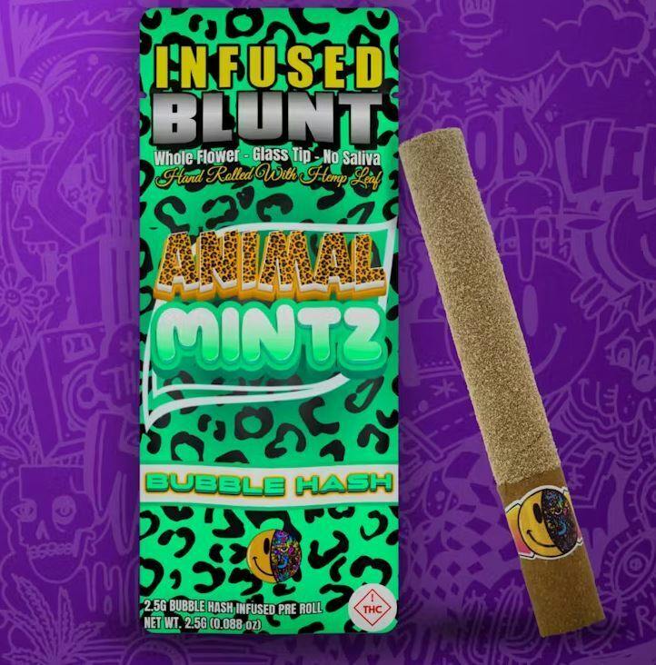 Animal Mints | Infused Blunt