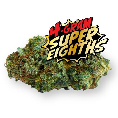 Coconut Milk #8 | Premium Super 1/8th