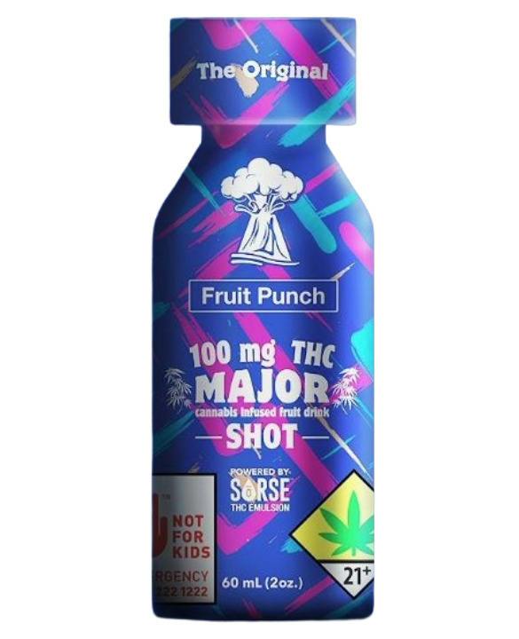 Fruit Punch Shot at PurLife Dispensary - T or C