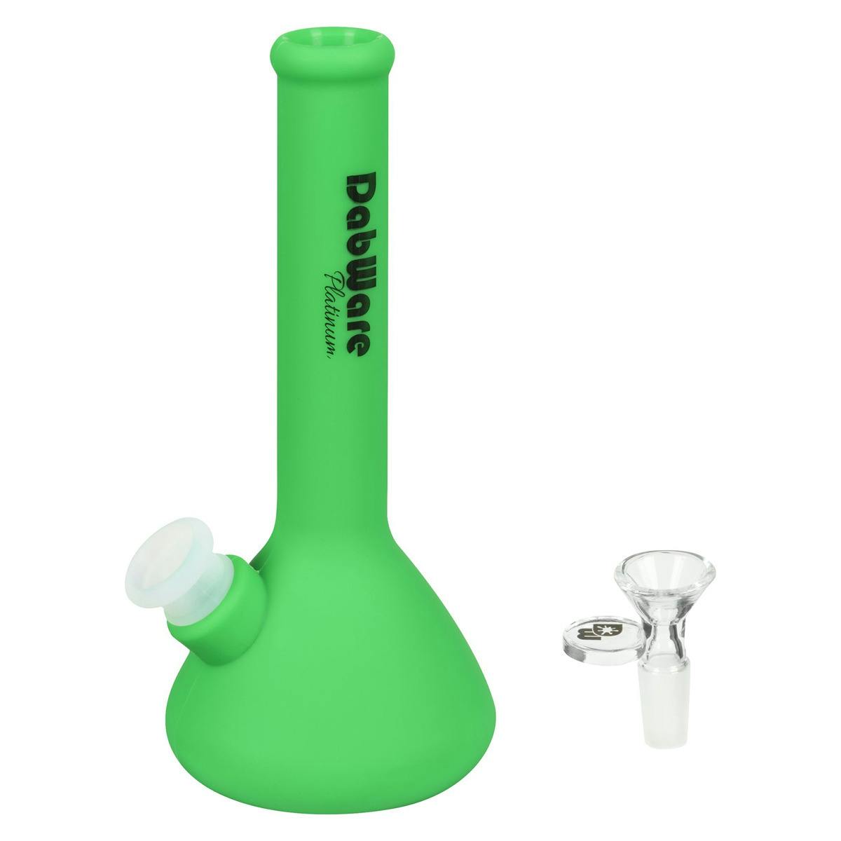 Silicone Beaker Bong