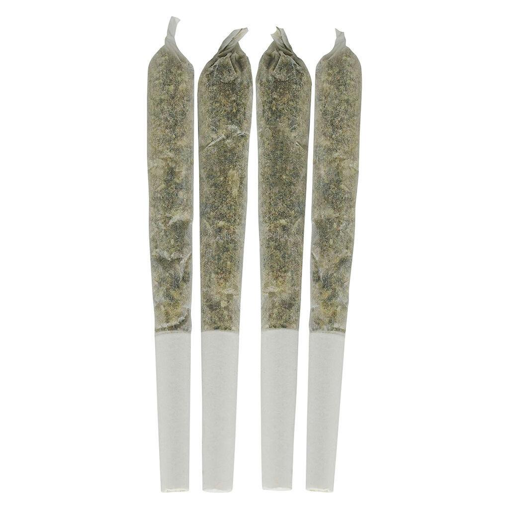 Tropical Pocket Puffs