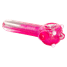 Red Eye Glass - Sparkle Liquid Hand Pipe