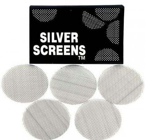 Silver Screens