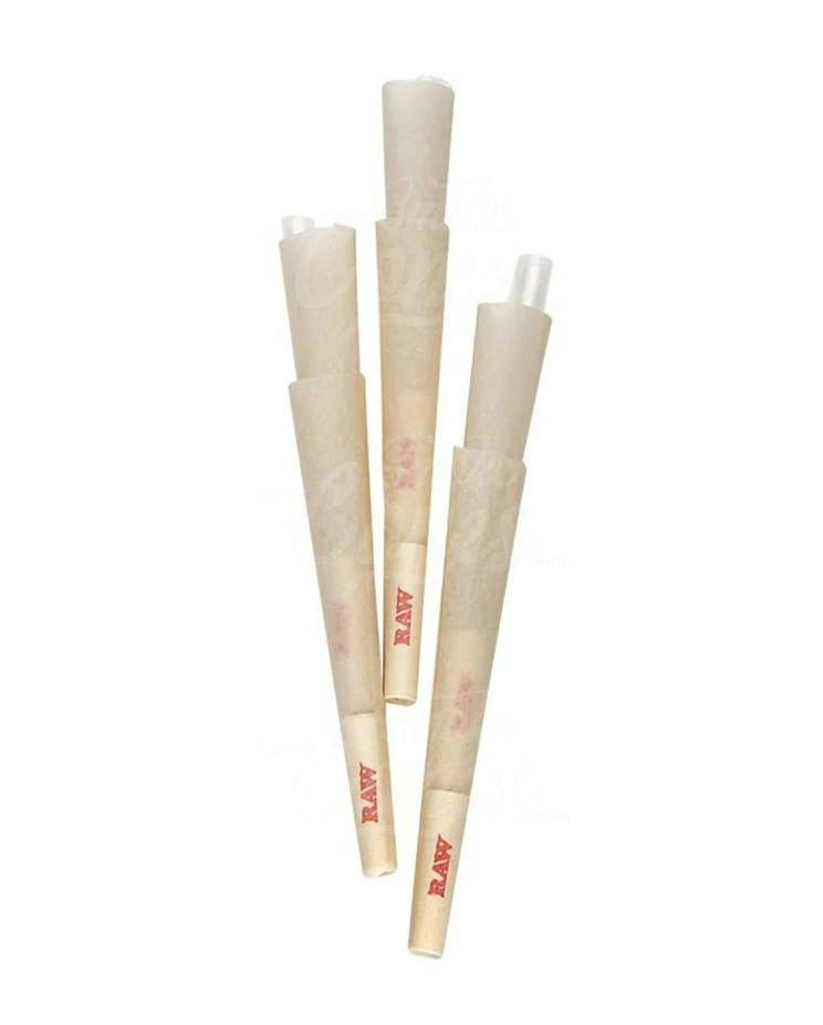 Raw - RAW | Organic Cones 1 1/4 - 6pk