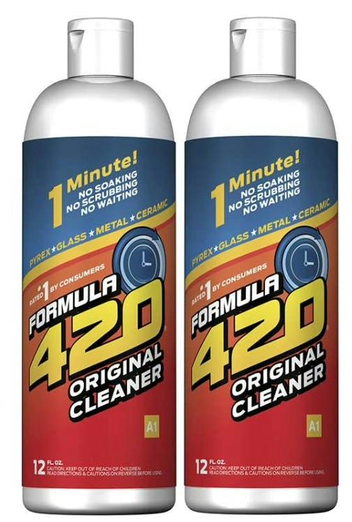 Bong Cleaner