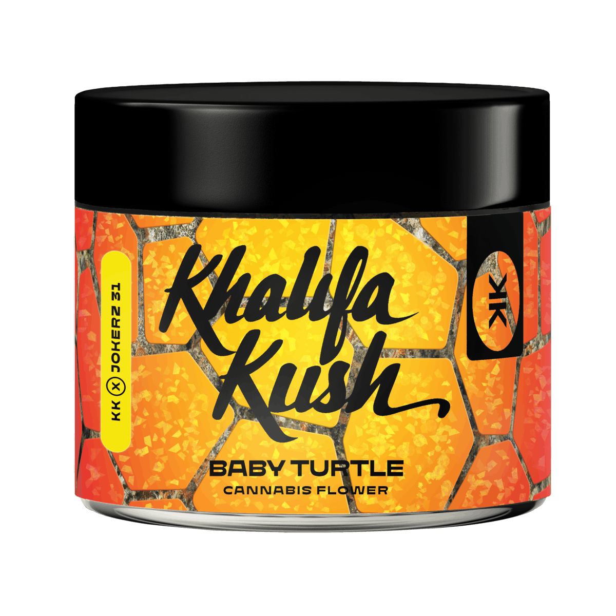 Khalifa Kush — Baby Turtle