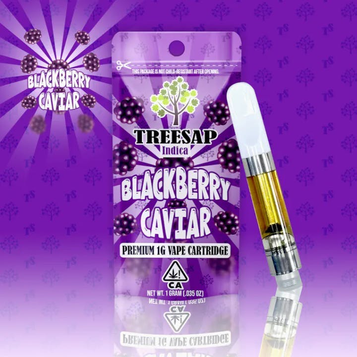 Treesap - Treesap — Blackberry Caviar