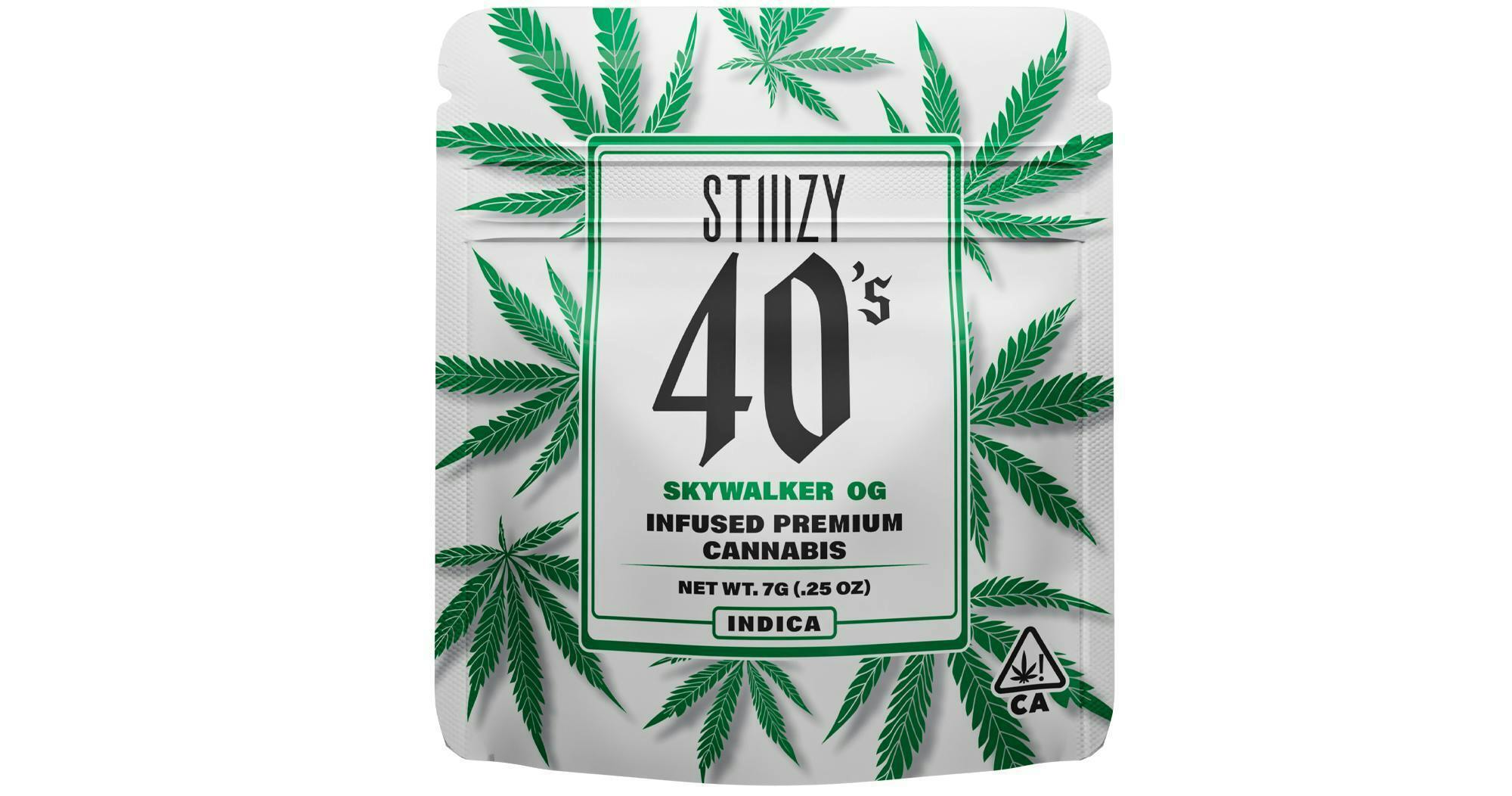 STIIIZY - STIIIZY 40's — Cereal Milk