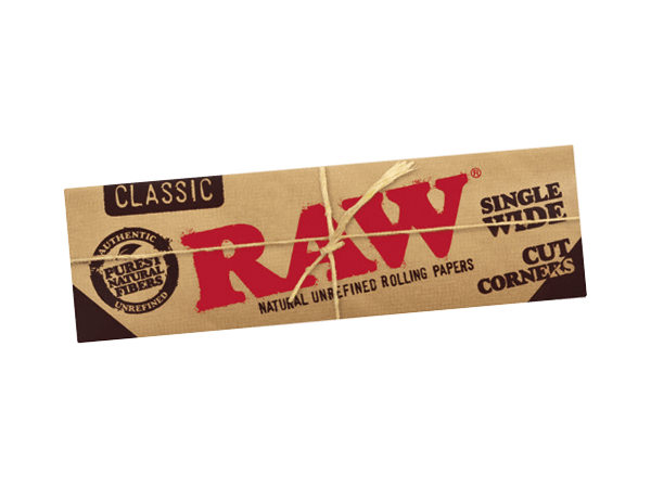 Raw - RAW | Papers - Classic Single Wide