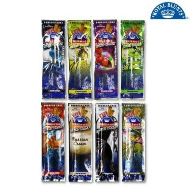 Royal Blunts - Royal Blunts | XXL Hemp Wraps 2pk - Sour Apple