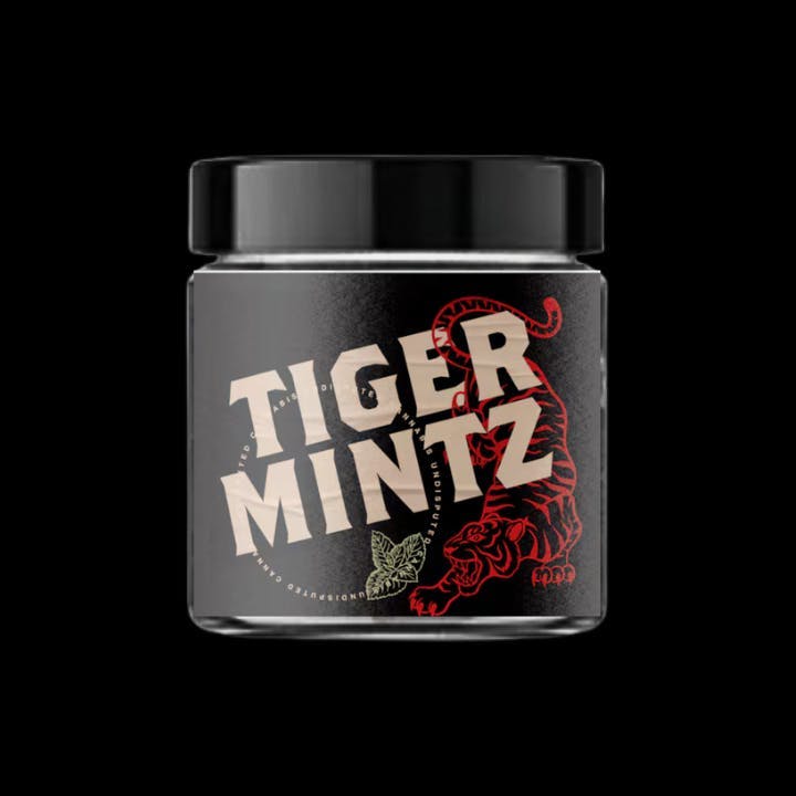 Tyson 2.0 - TYSON 2.0 — Jar - Tiger Mintz