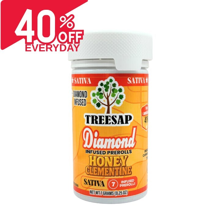 Treesap - Treesap — Honey Clementine