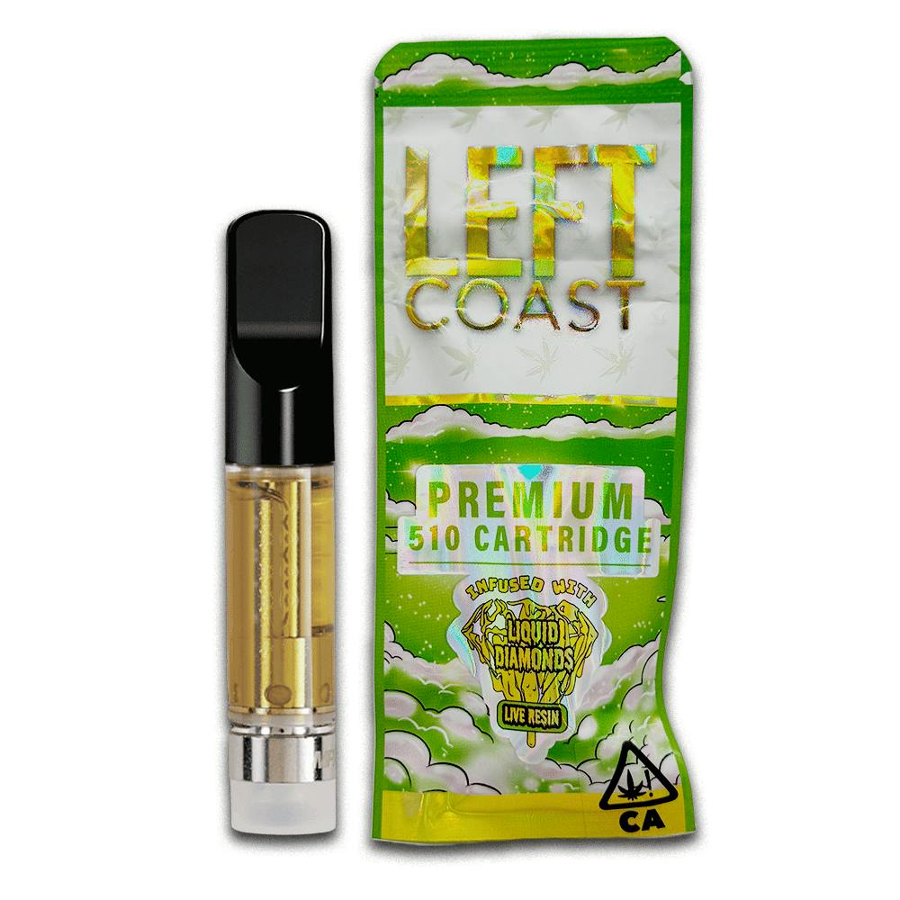LEFT COAST - Left Coast — Pink Runtz