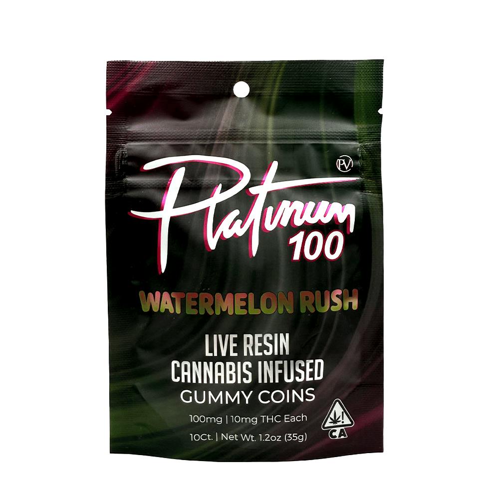 Platinum — - Watermelon Rush