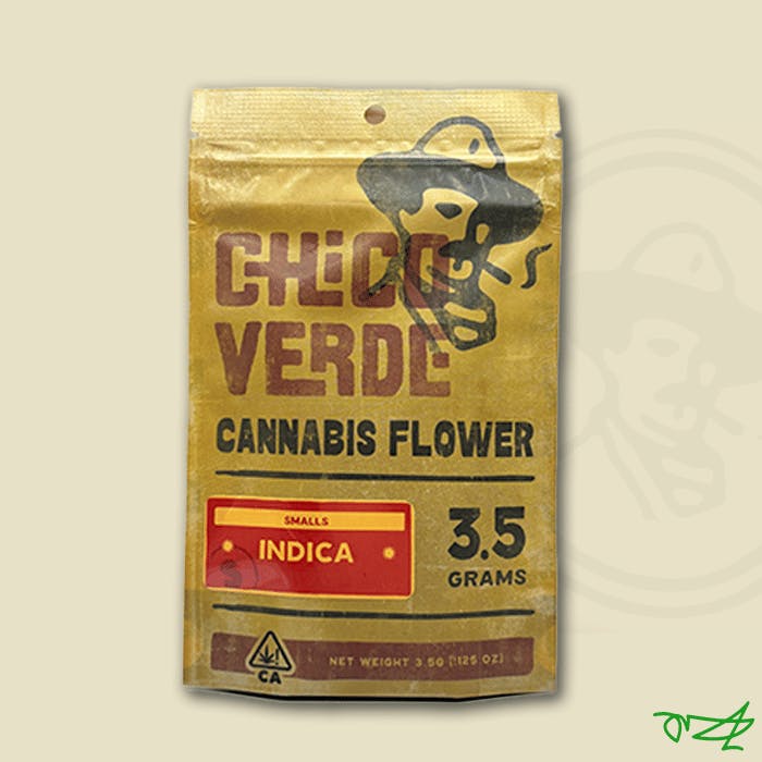 Chico Verde - Chico Verde Smalls — Alien OG