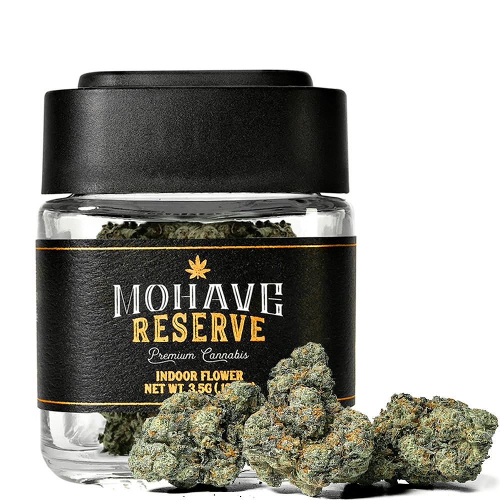Mohave - Mohave — Mule Fuel