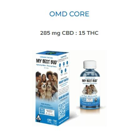 My Best Bud - My Best Bud | OMD Core