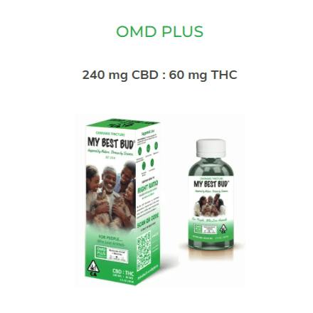 My Best Bud - My Best Bud | OMD Plus