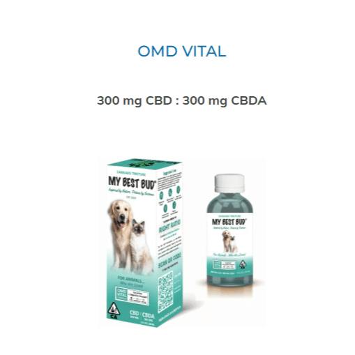 My Best Bud - My Best Bud | OMD Vital