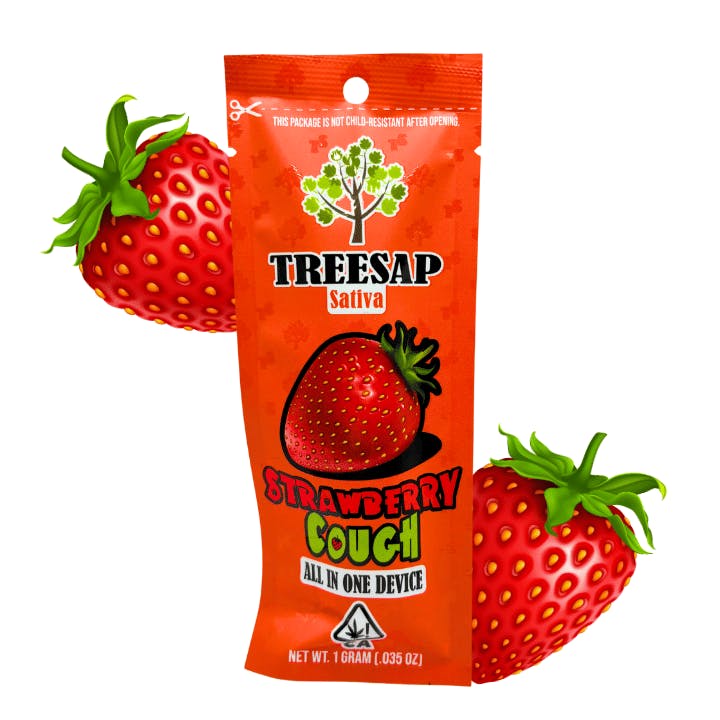 Treesap - Treesap — Strawberry Cough