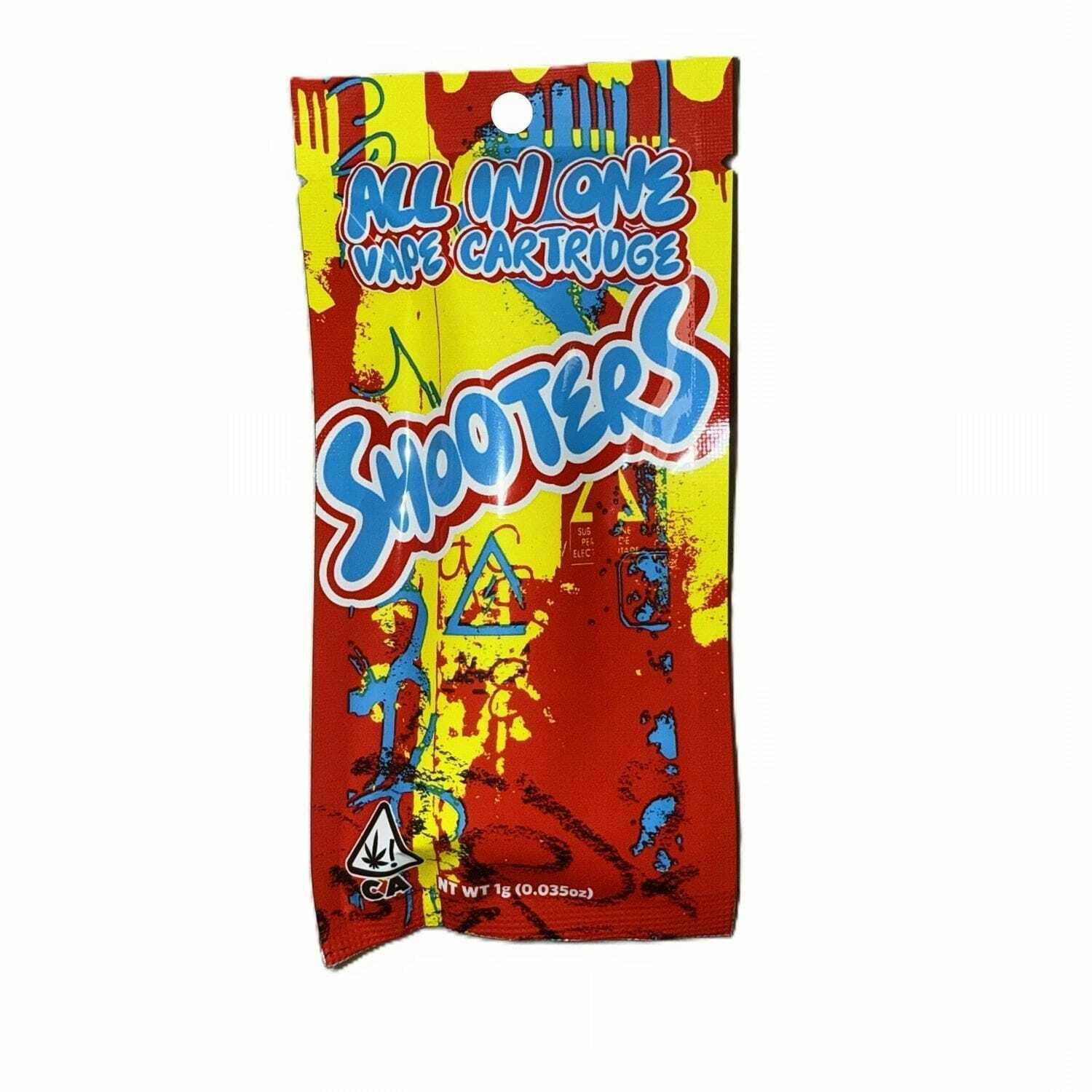 Shooters - Shooters AIO — Cherry Pie