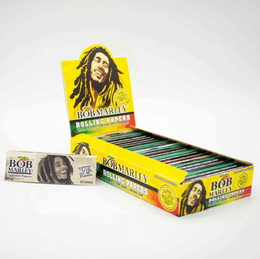 Bob Marley - Bob Marley | Rolling Papers 1 1/4 size 50pk
