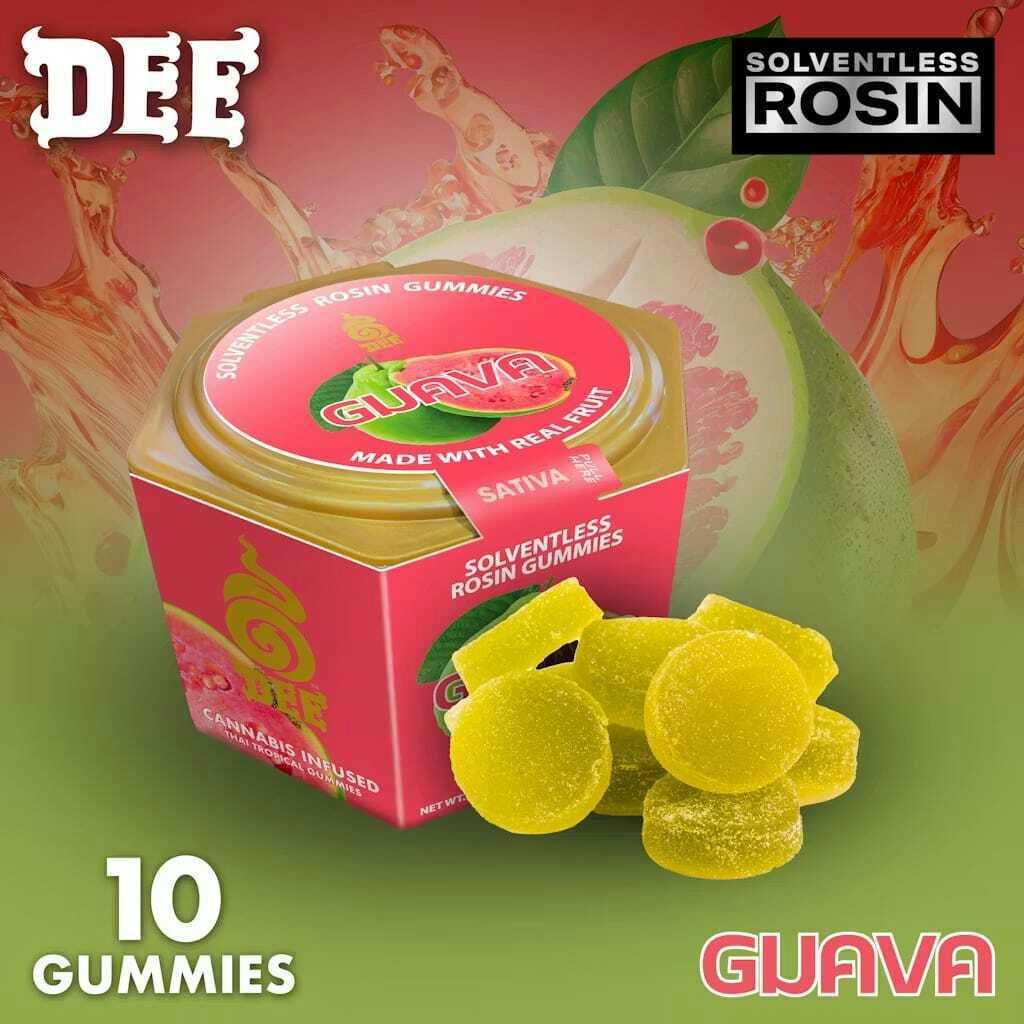 Dee -: Refresh - Guava